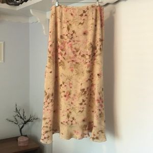 Emma James by Liz Claiborne maxi skirt